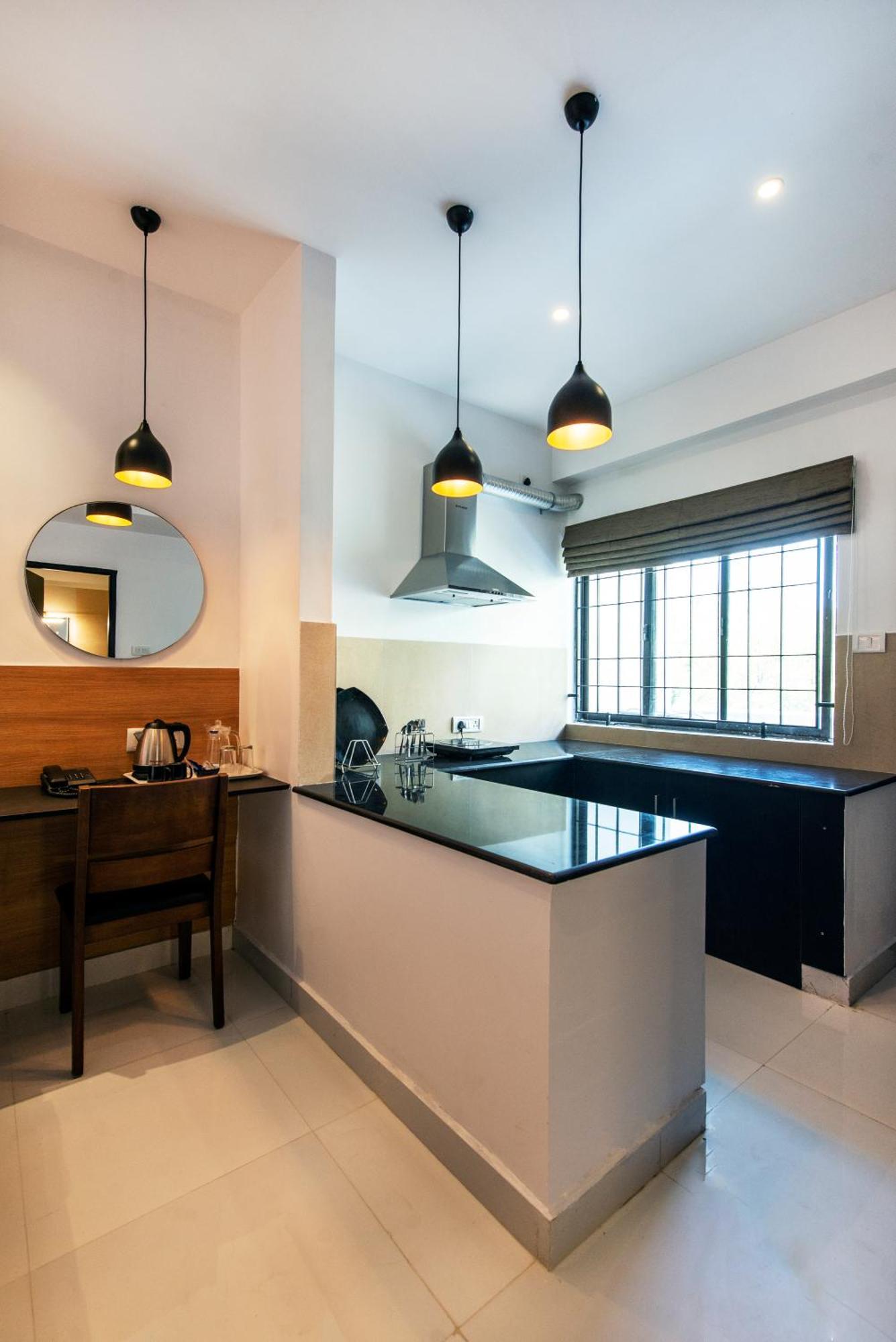 Angson Apartment Ченай Стая снимка