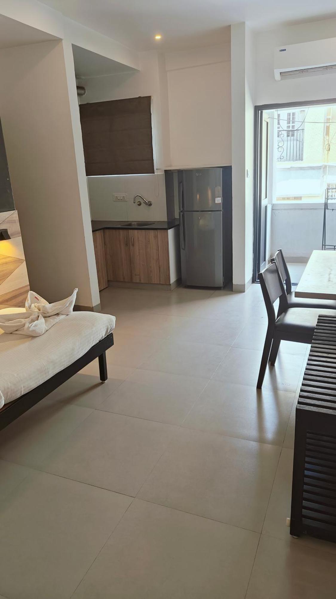 Angson Apartment Ченай Екстериор снимка