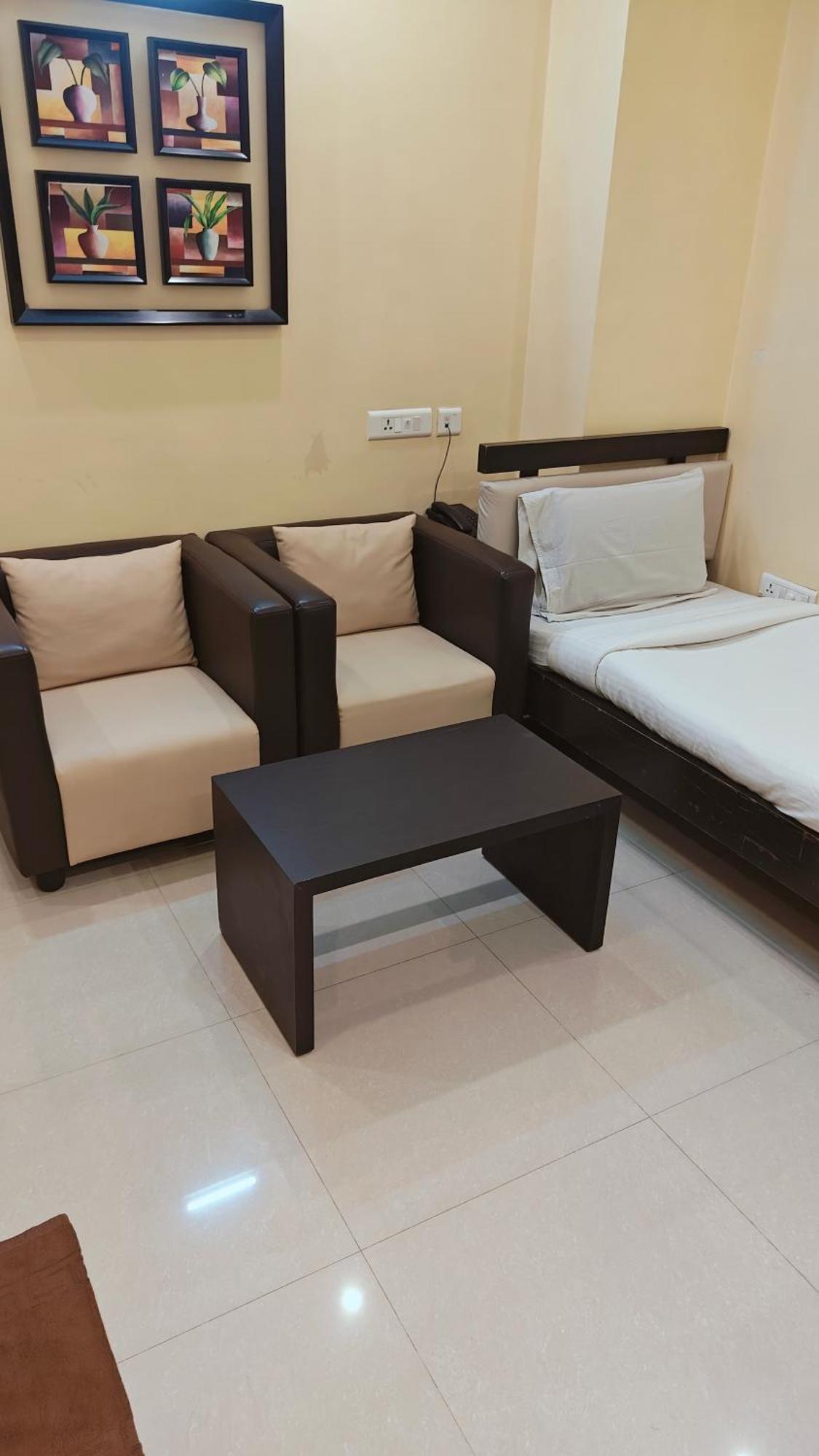 Angson Apartment Ченай Екстериор снимка