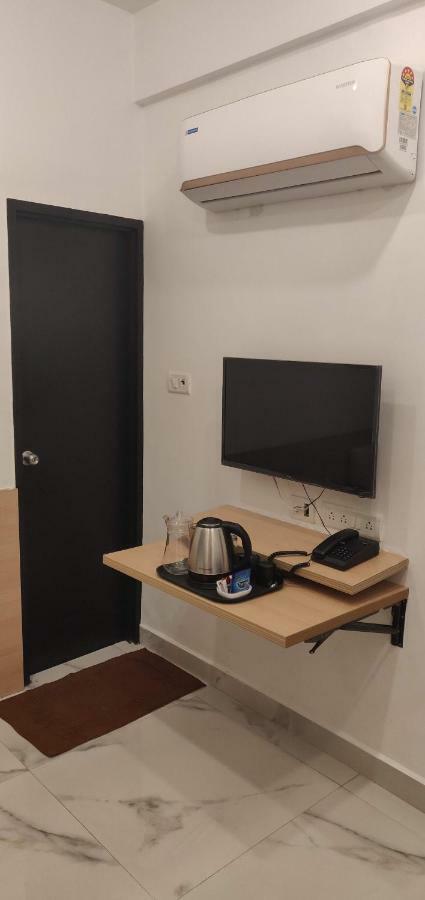 Angson Apartment Ченай Екстериор снимка