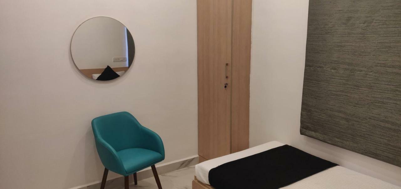 Angson Apartment Ченай Екстериор снимка