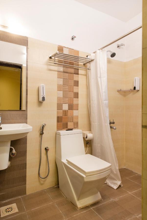 Angson Apartment Ченай Екстериор снимка